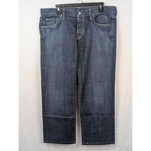 Citizens of Humanity Evans Relaxed Button Fly 606 Jeans Men's Size 36x32